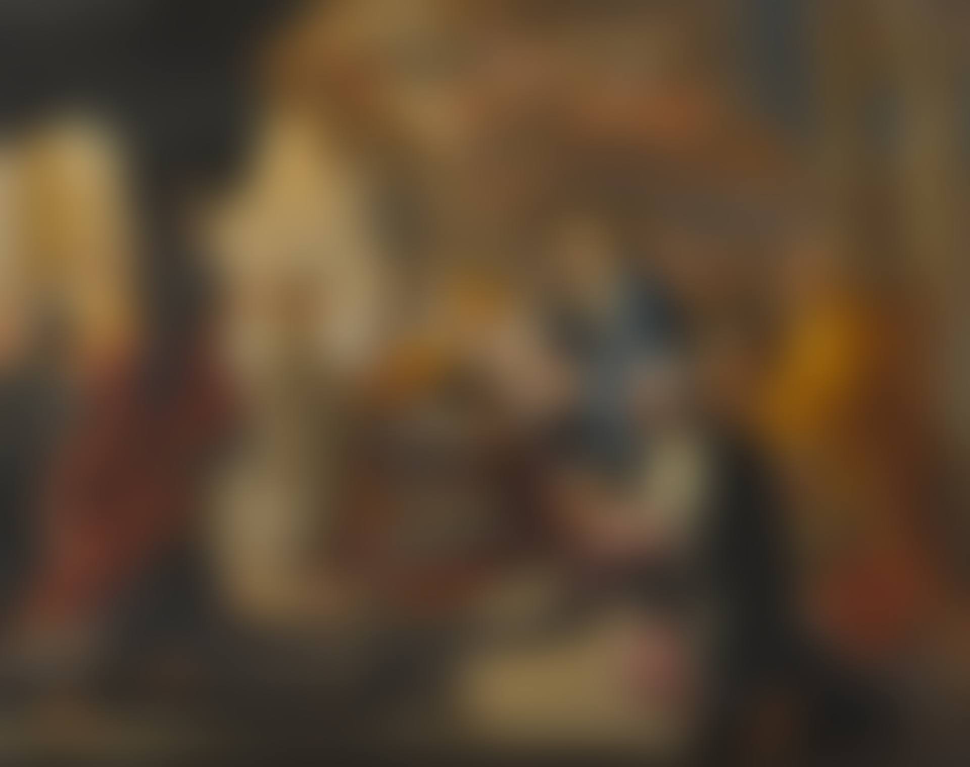 THE PRESENTATION IN THE TEMPLE (preview)
