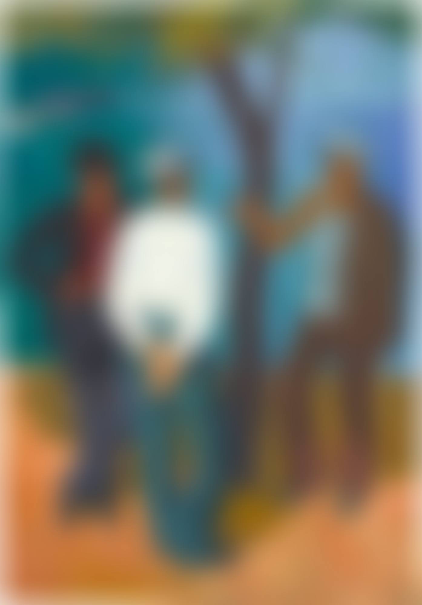 THE SAILORS' DISCUSSION (preview)