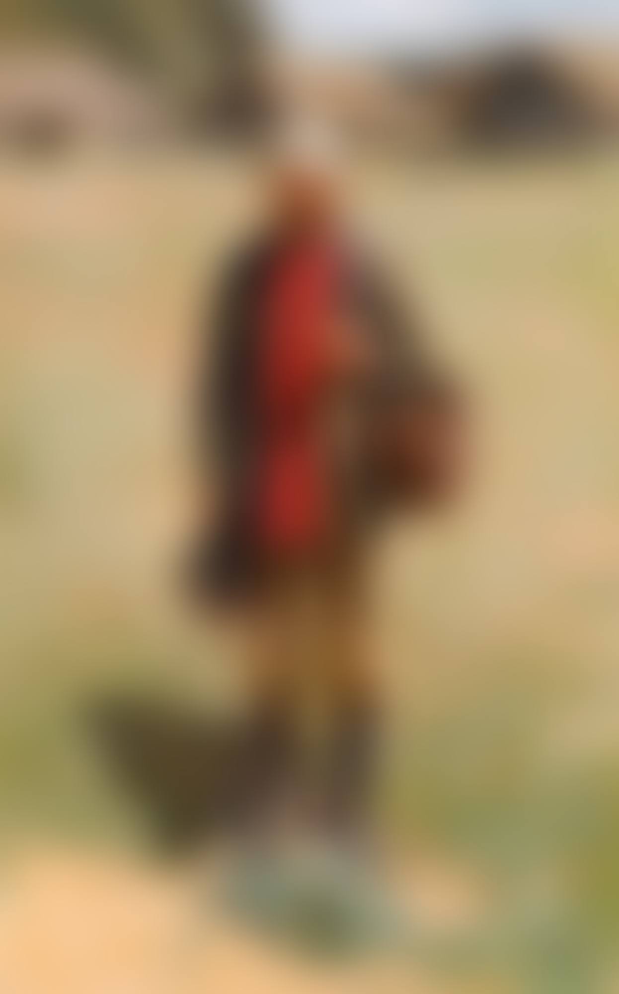 PORTRAIT OF A PEASANT (preview)