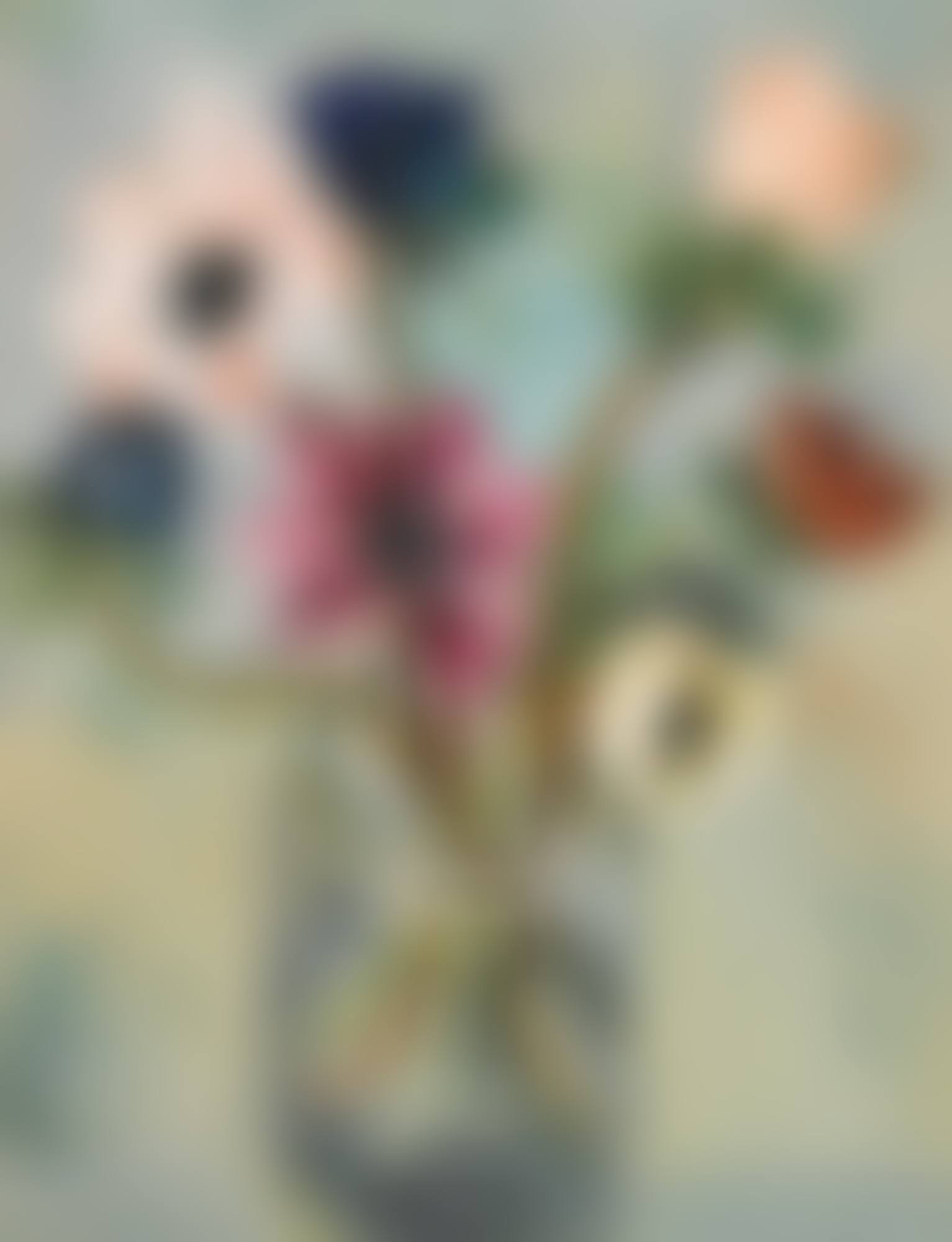 ANEMONES IN A GLASS JAR (preview)