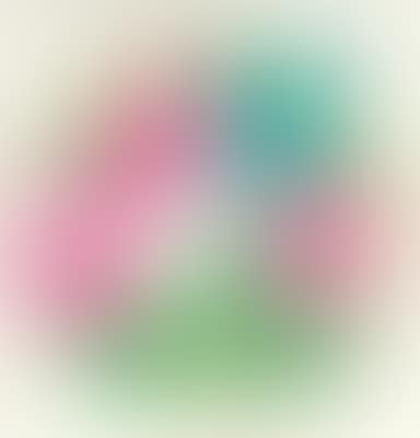 Christmas Roses and Birds (2-parts) (preview)