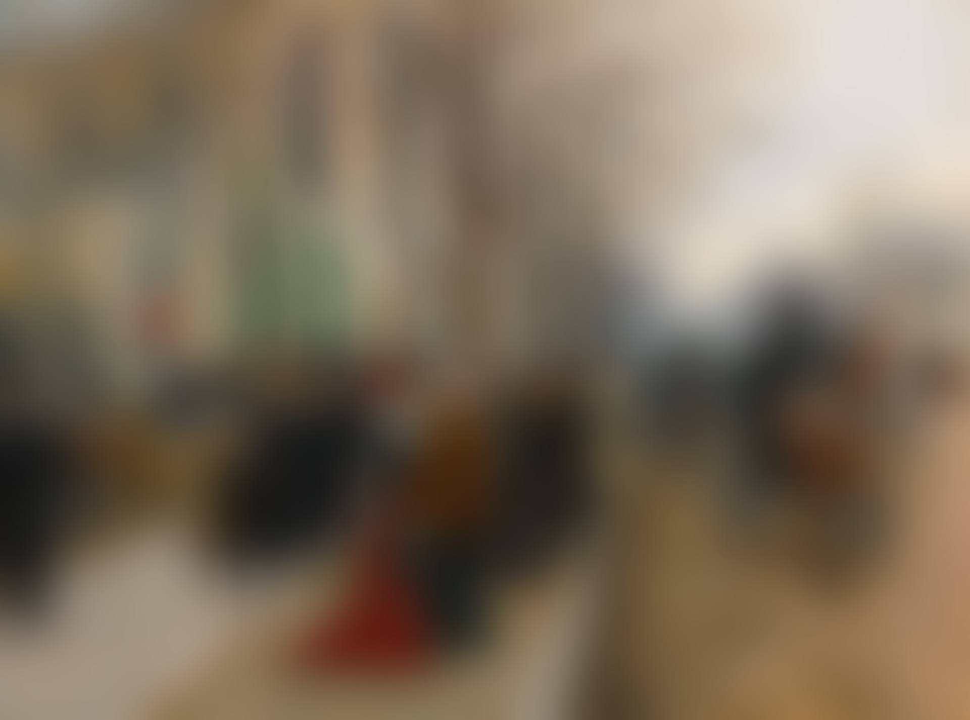 APRÈS L'OFFICE À L'ÉGLISE DE LA SAINTE TRINITÉ, NOËL 1890 (preview)
