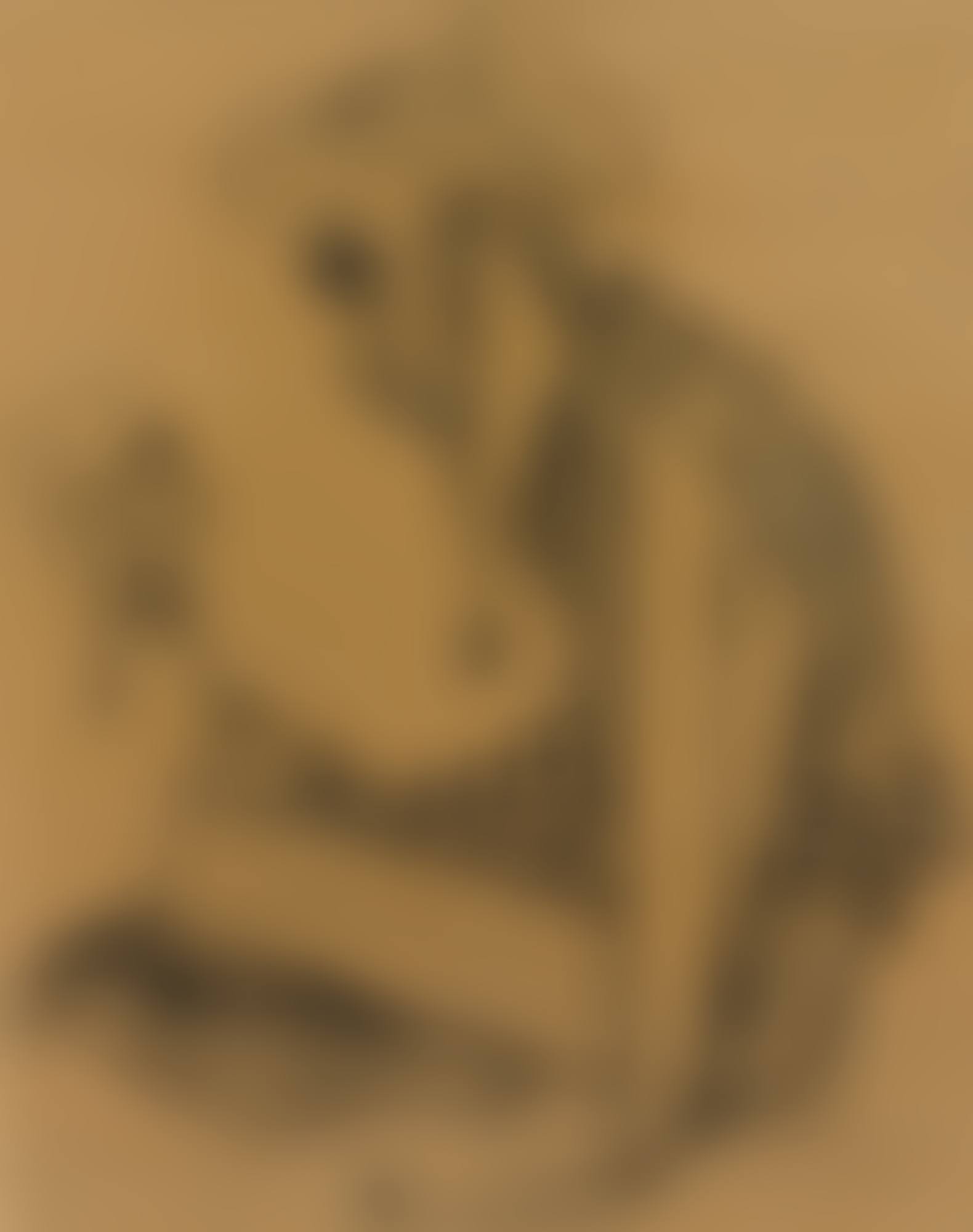 STUDY FOR "JESTER" (preview)
