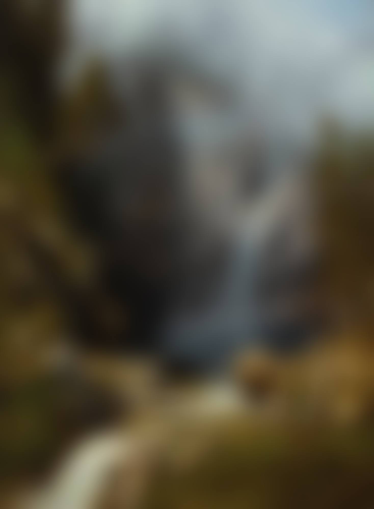 A WESTERN WATERFALL (preview)