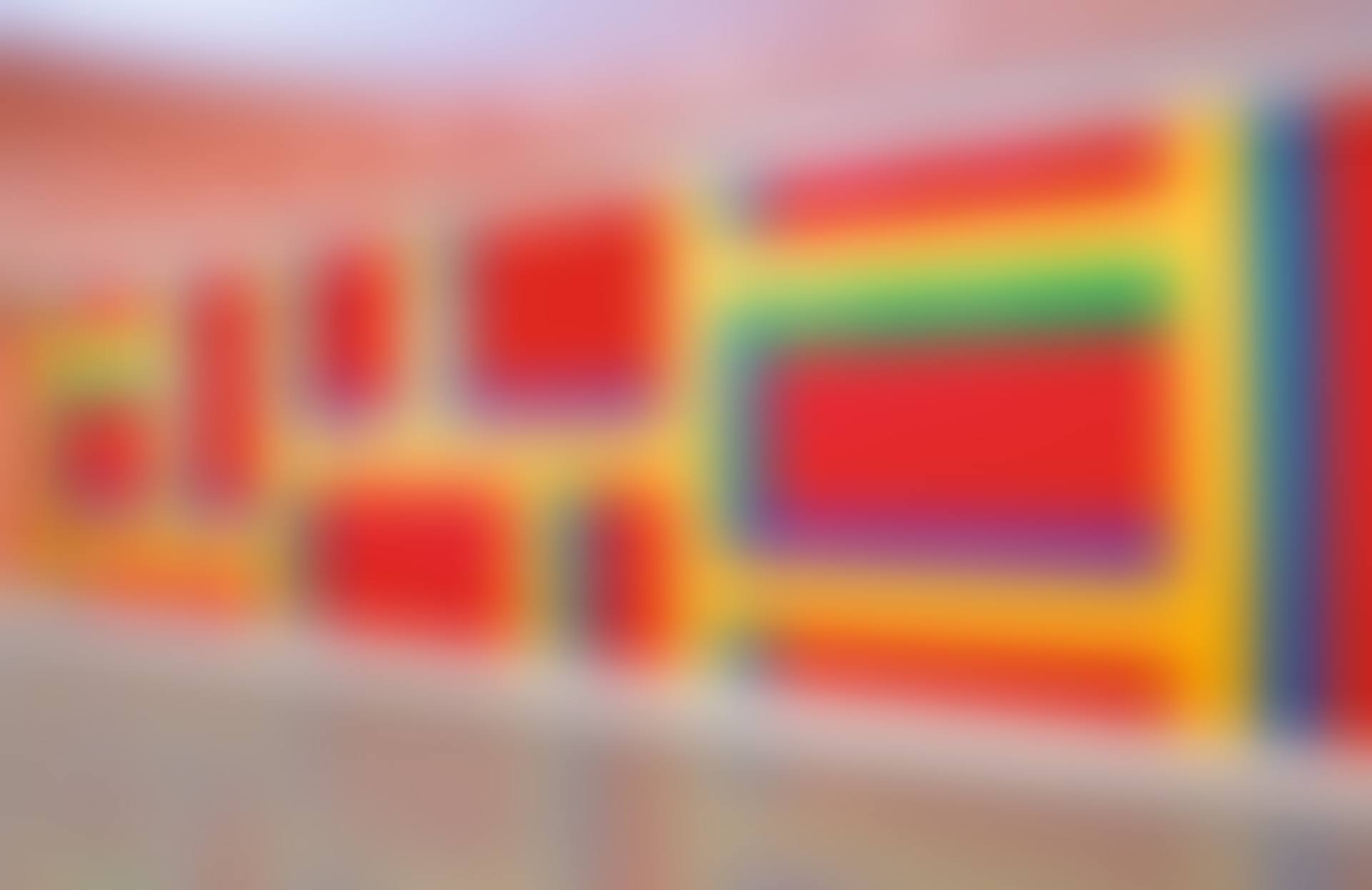 WALL DRAWING #1093: BARS OF COLOR  (preview)