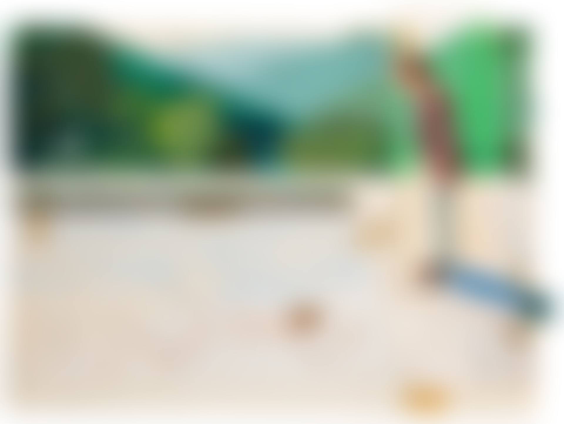 STUDY FOR PORTRAIT OF AN ARTIST (POOL WITH TWO FIGURES) (preview)