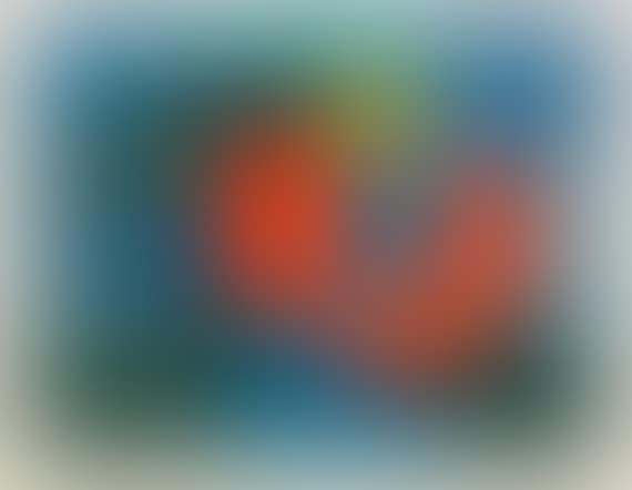 Composition verte, bleue, rouge et jaune (preview)