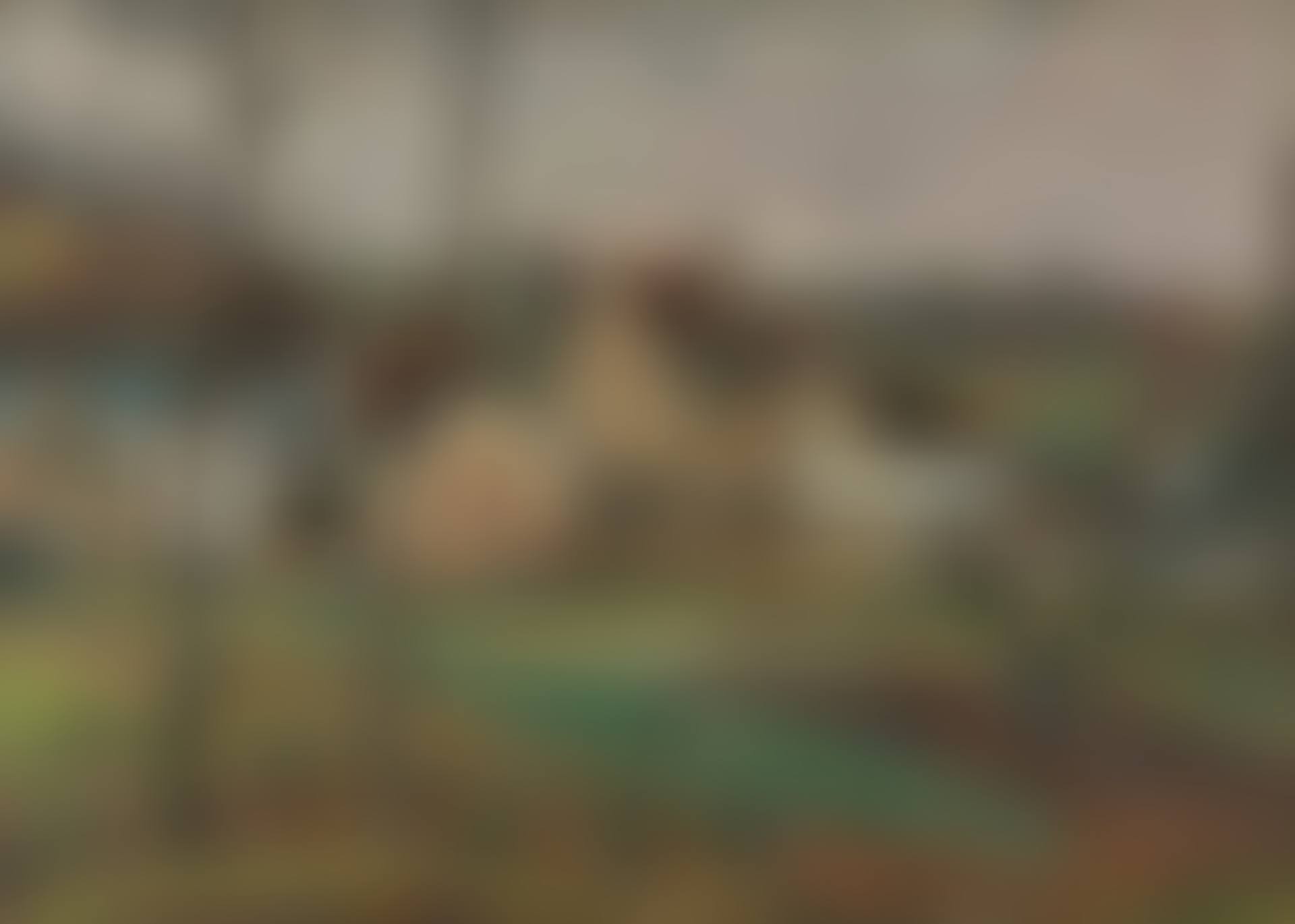 PAYSAGE À L'HERMITAGE, PONTOISE ( RECTO ); LA BAIGNEUSE ( VERSO ) (preview)