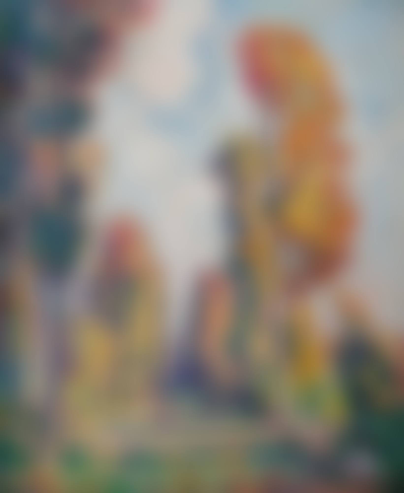 L'ALÉE BORDÉE D'ARBRES (preview)