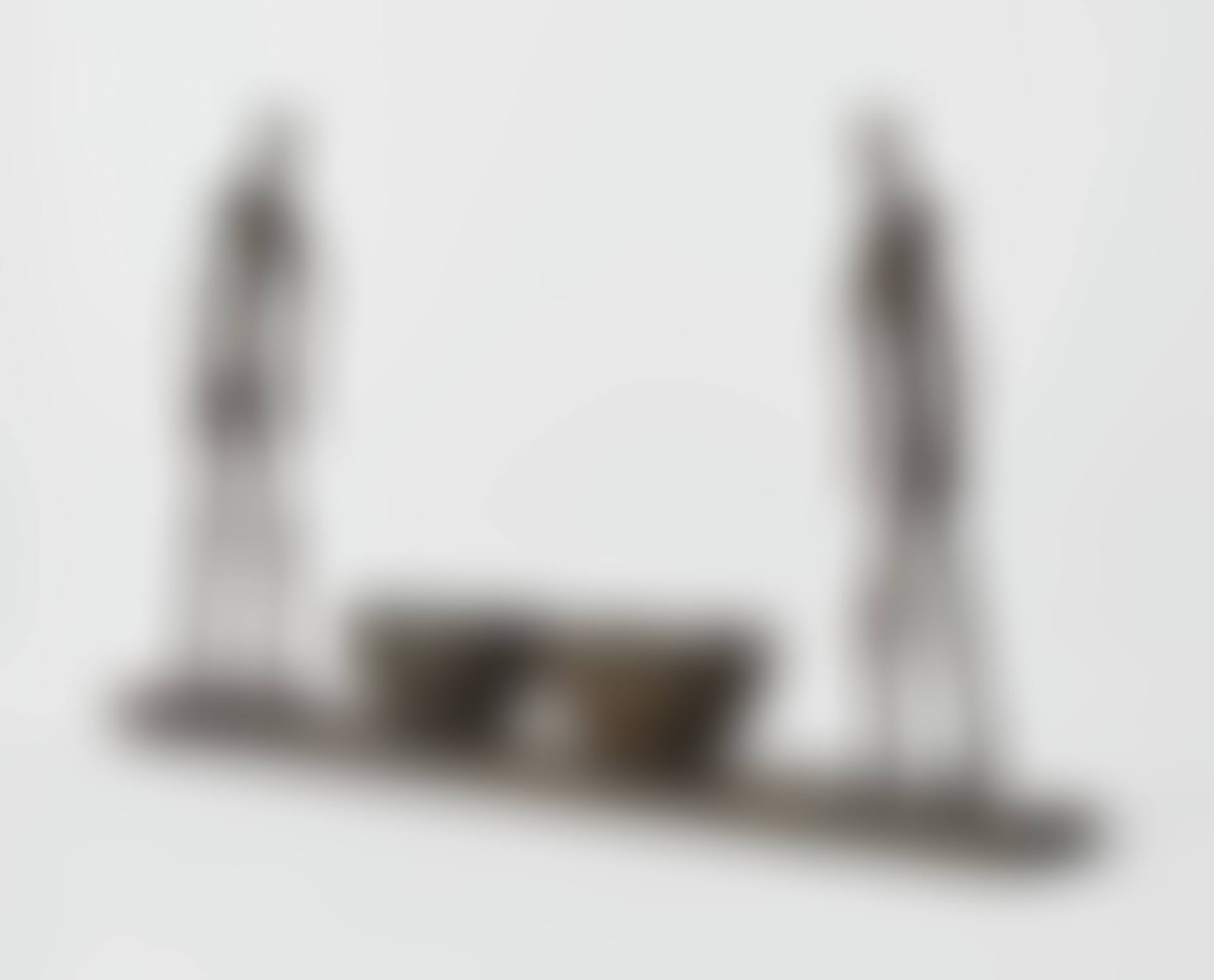 SCULPTURE AUX DEUX PERSONNAGES (preview)