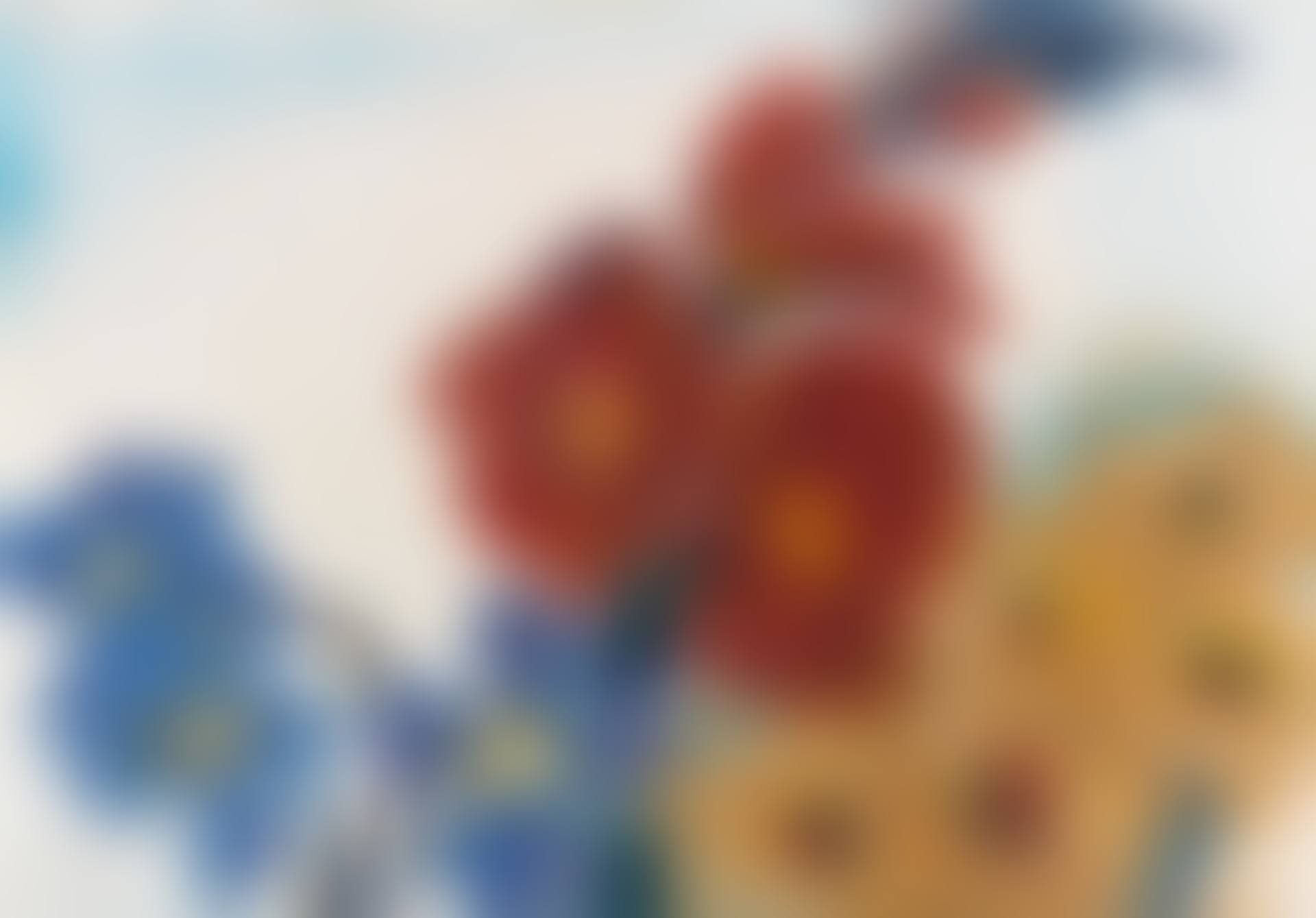 BLUMEN STILLEBEN (STILL LIFE WITH FLOWERS) (preview)
