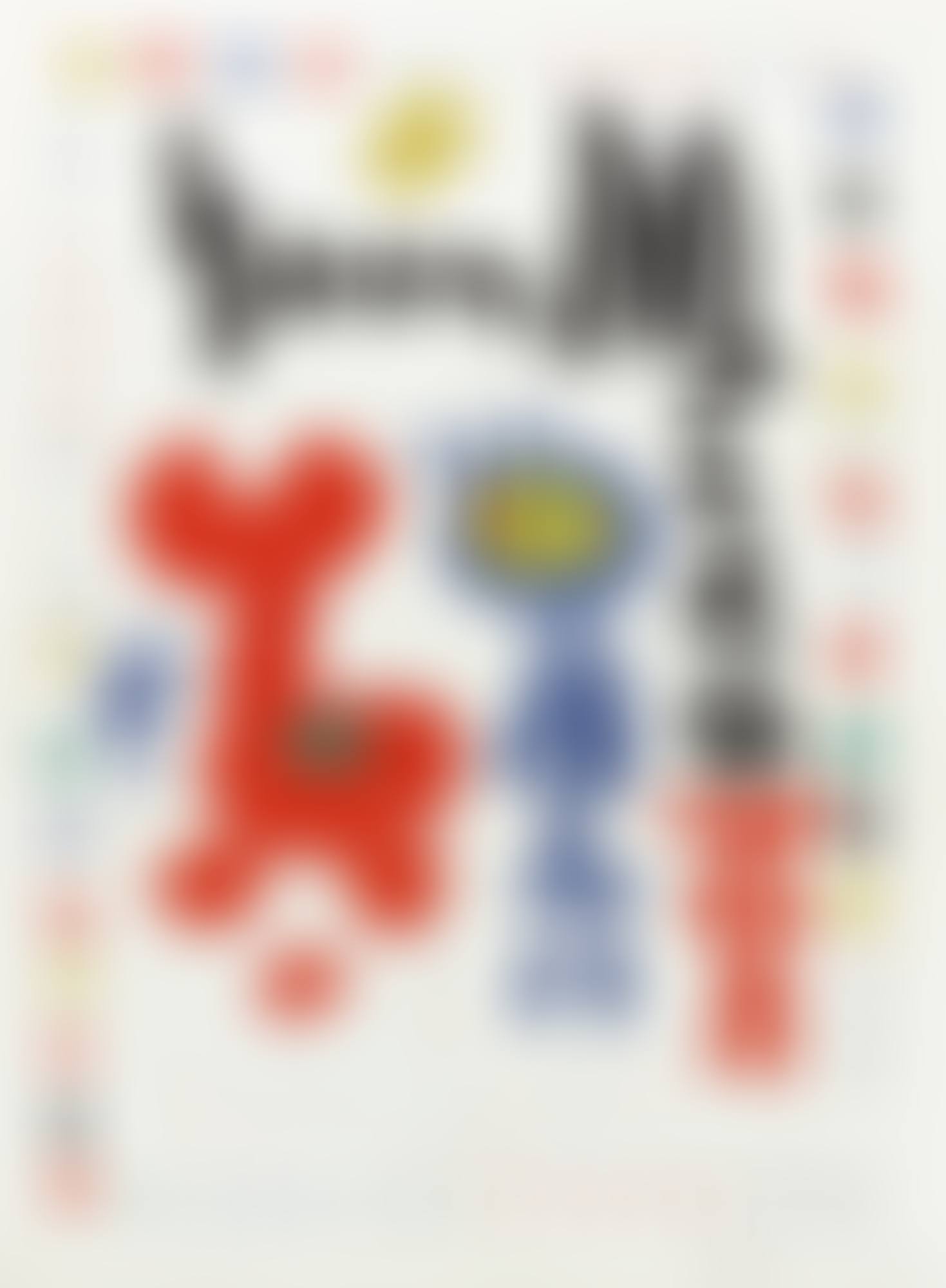 POSTER FOR EXHIBITION OF 1948 (M. 67) (preview)