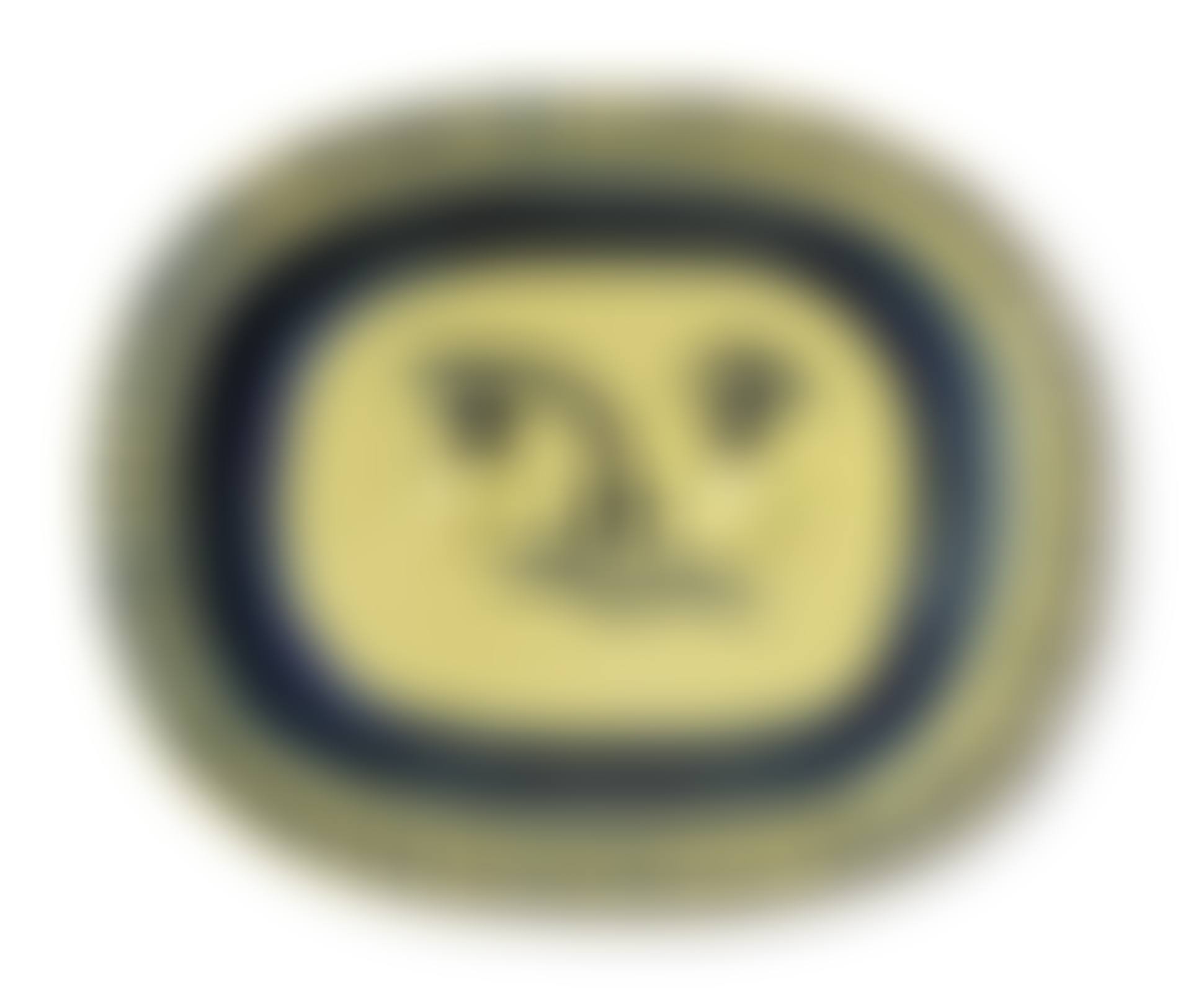VISAGE GRAVÉ, FOND GRÈGE (A. R. 29) (preview)