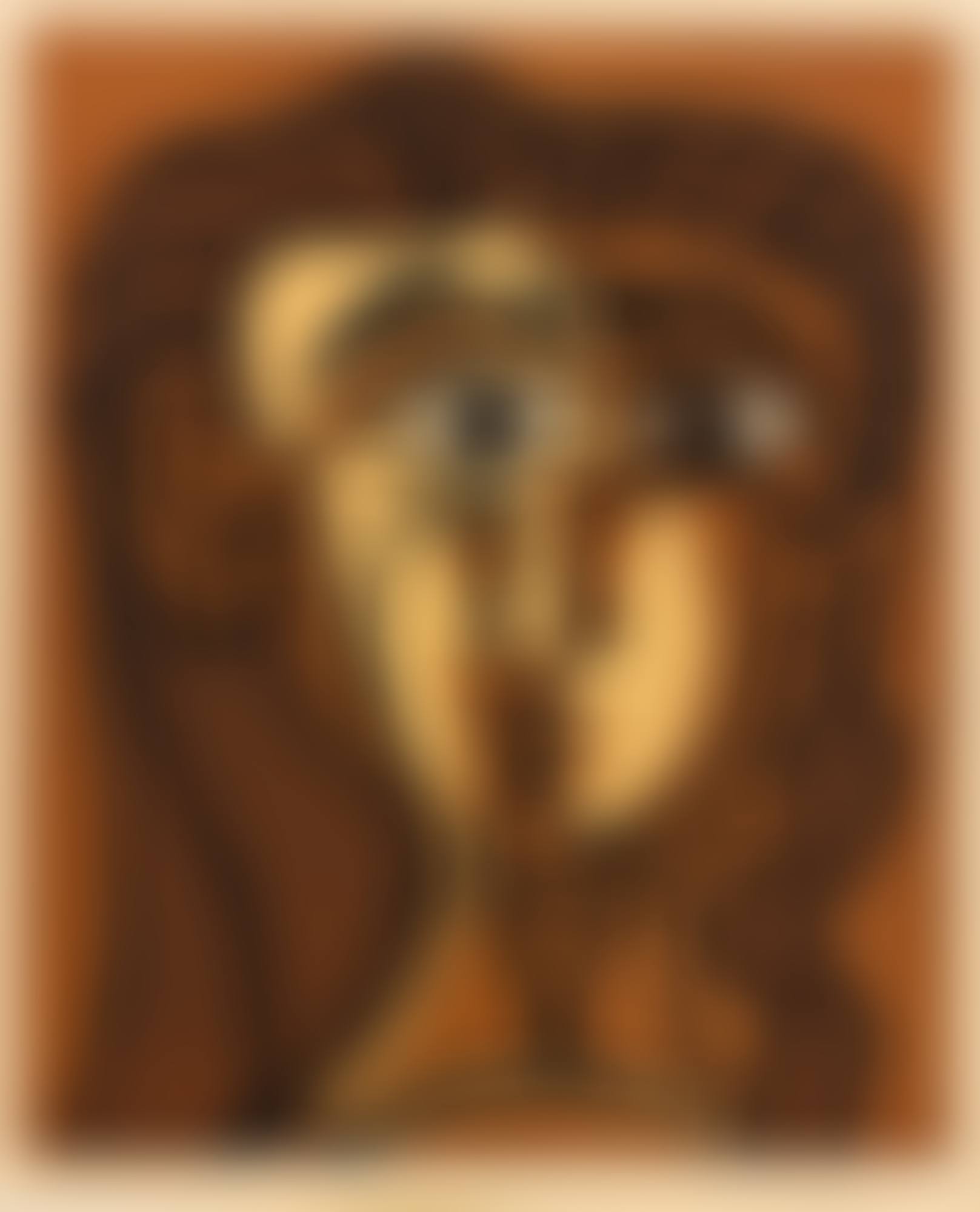 PORTRAIT DE JACQUELINE DE FACE. II (TÊTE DE FEMME) (B. 1063; BA. 1280) (preview)