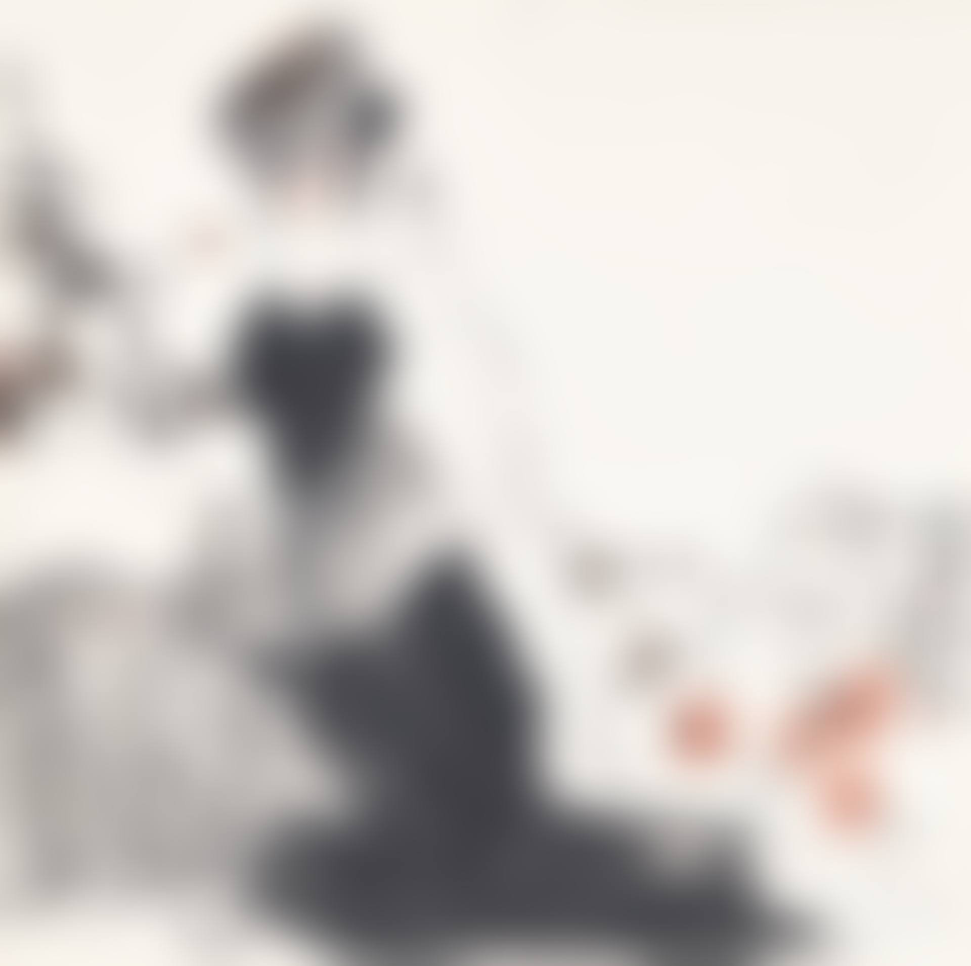 LADY TAKING A REST (preview)