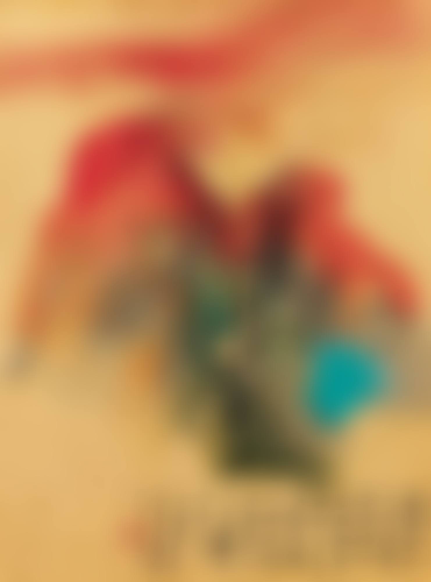 MOUNTAINS AT DUSK (preview)