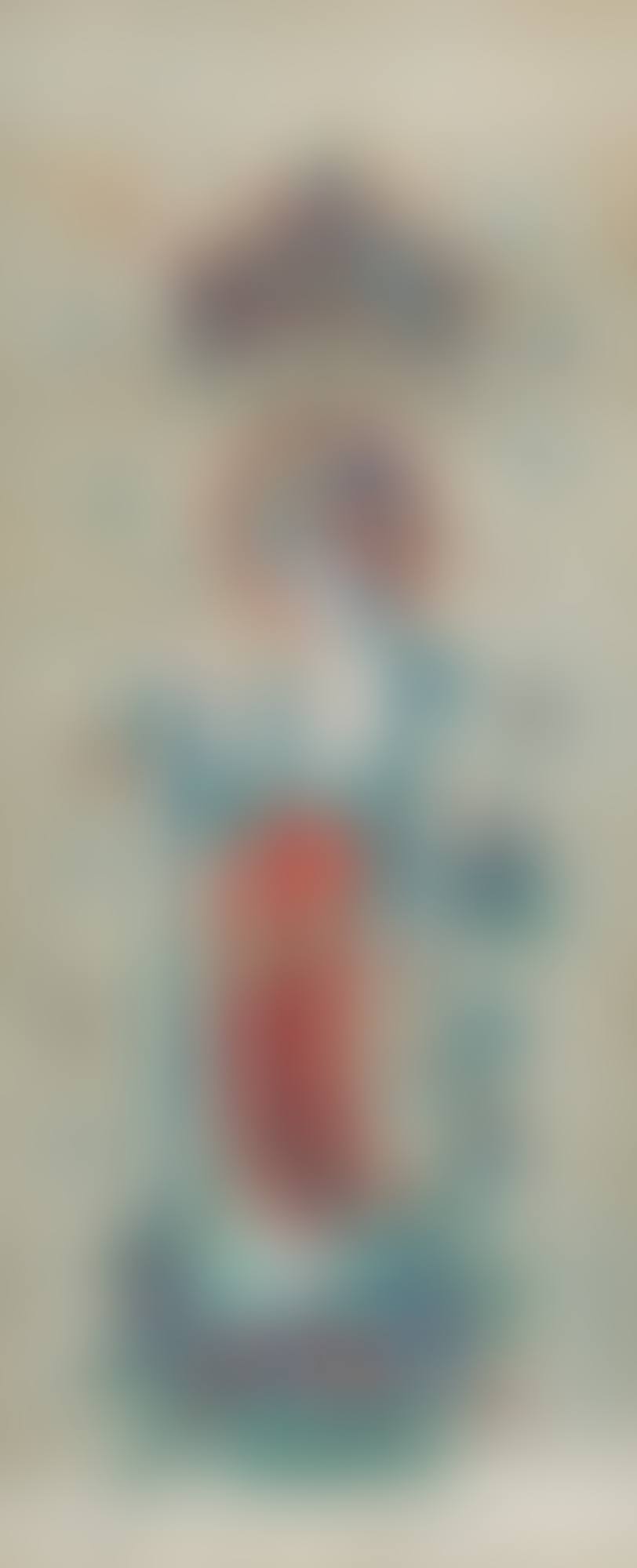 BUDDHIST MURAL PAINTING AFTER TANG ARTISTS (preview)