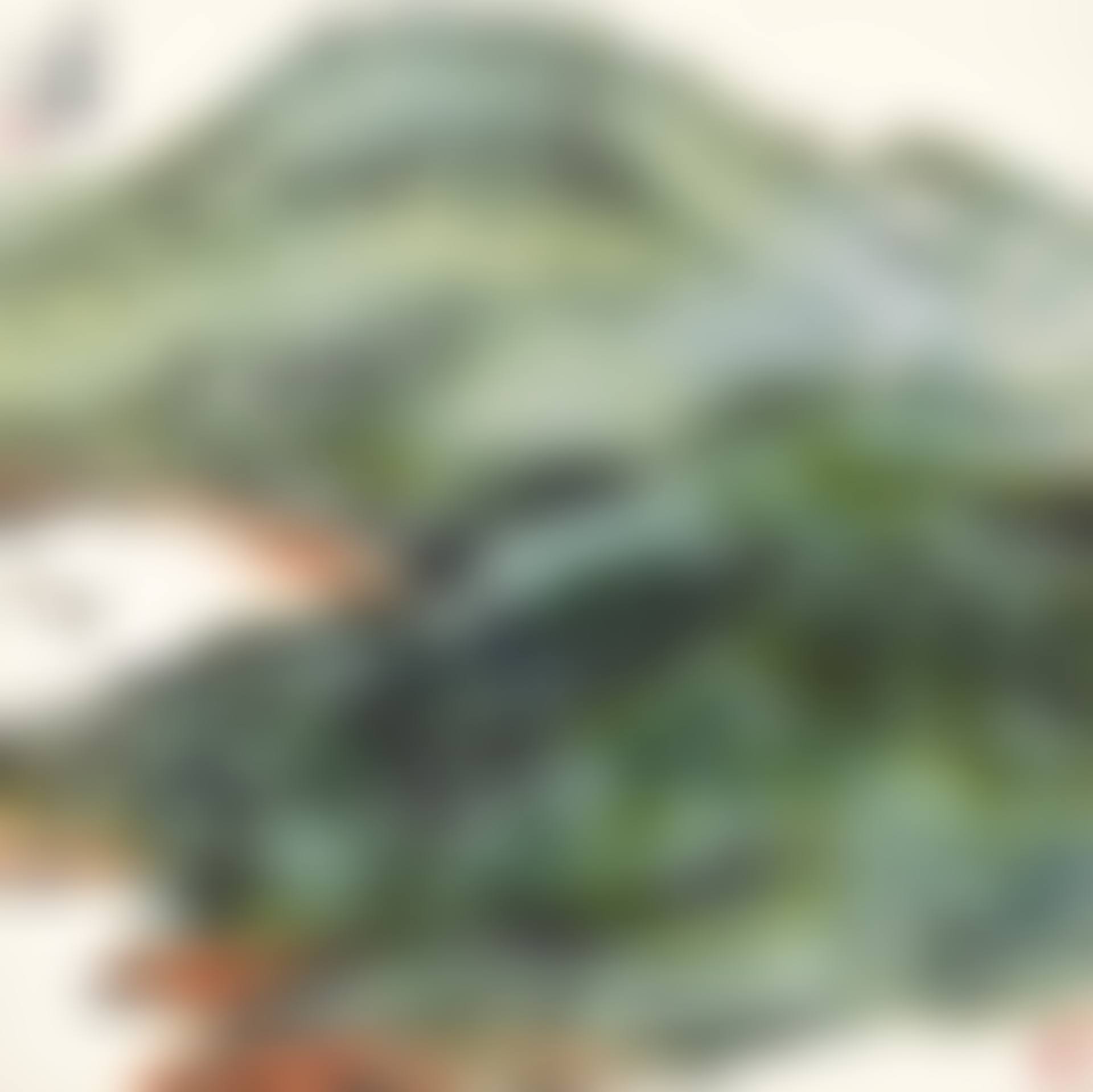 MOUNTAINS AFTER RAIN (preview)