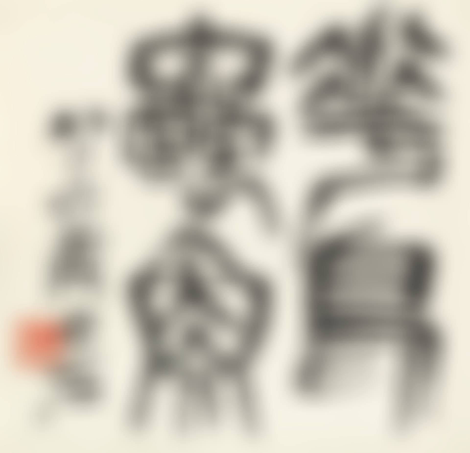 CALLIGRAPHY IN ZHUANSHU (preview)