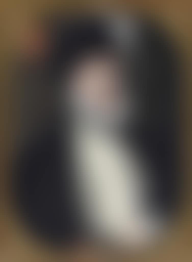 Portrait of Charles Howard, 1st Earl of Nottingham, 2nd Baron Howard of Effingham (1536–1624), half-length, with his coat of arms (preview)