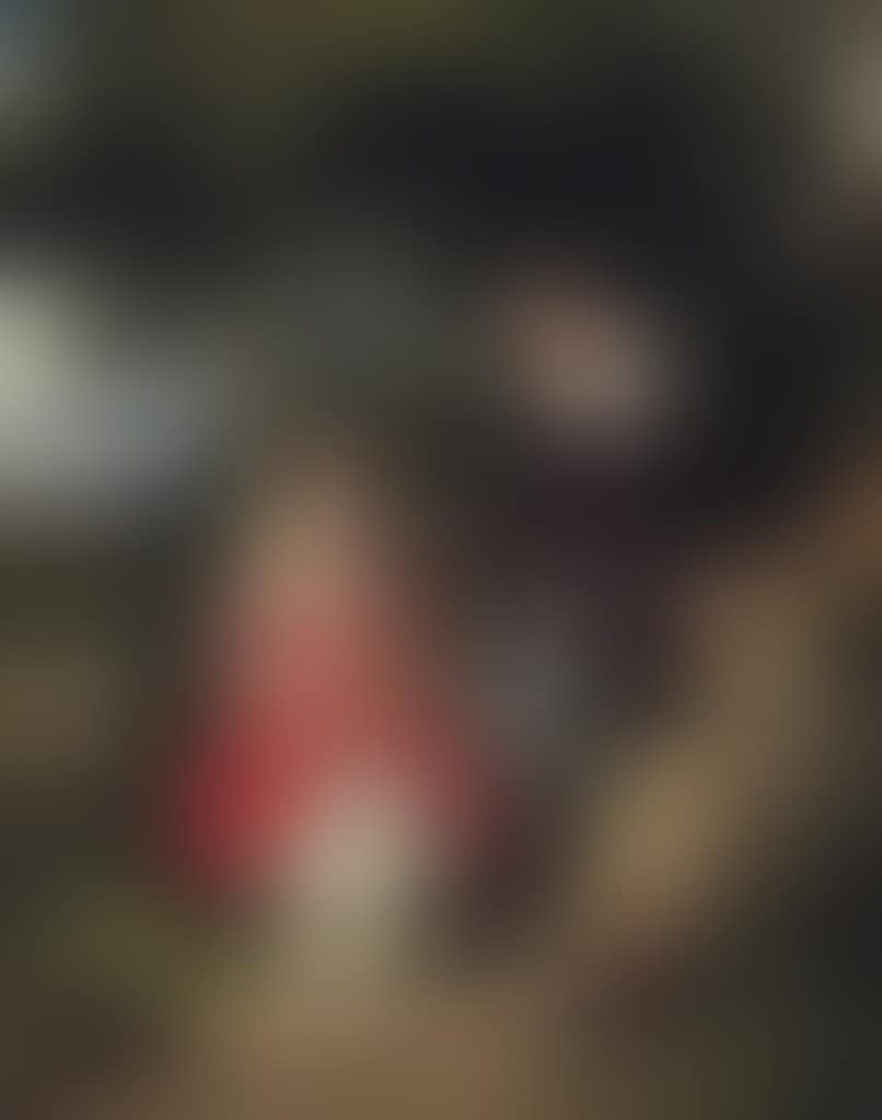 The children of John Harvey Esq., gathering wild flowers (preview)