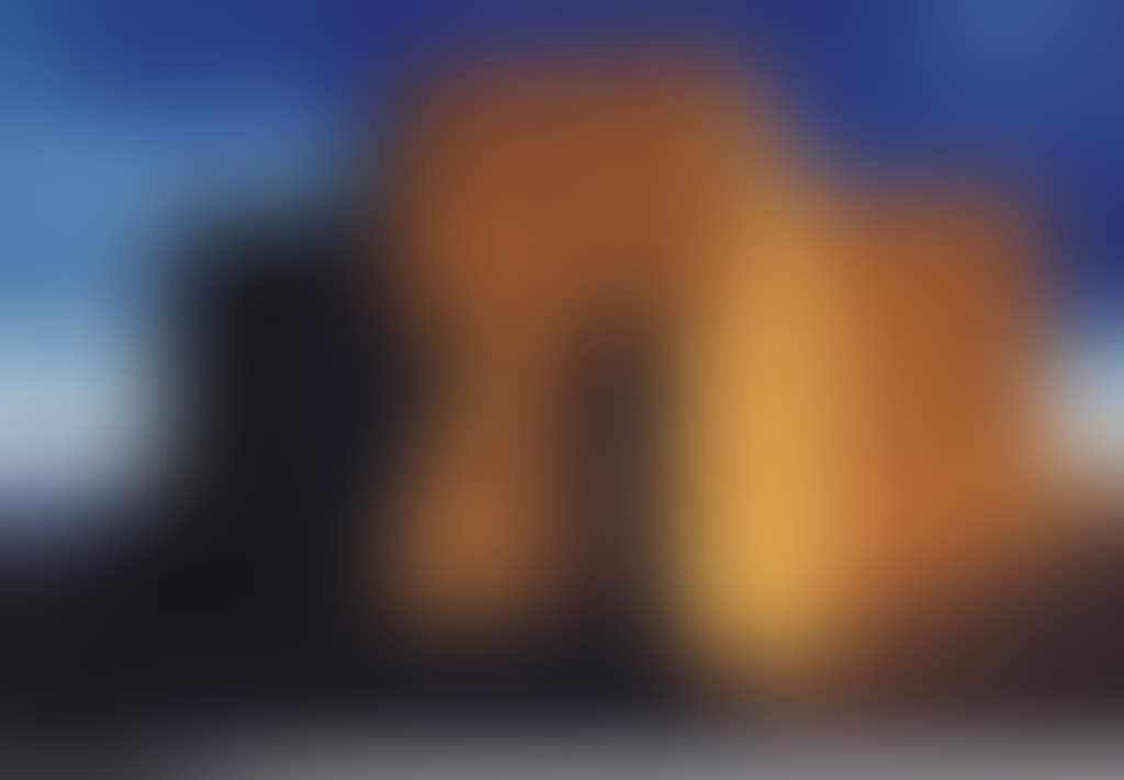Church, Sunset, Rear, Ranchos de Taos, New Mexico (preview)