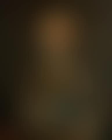 Portrait of Robert Godolphin Owen, half-length, in a gold braided grey-brown coat  (preview)