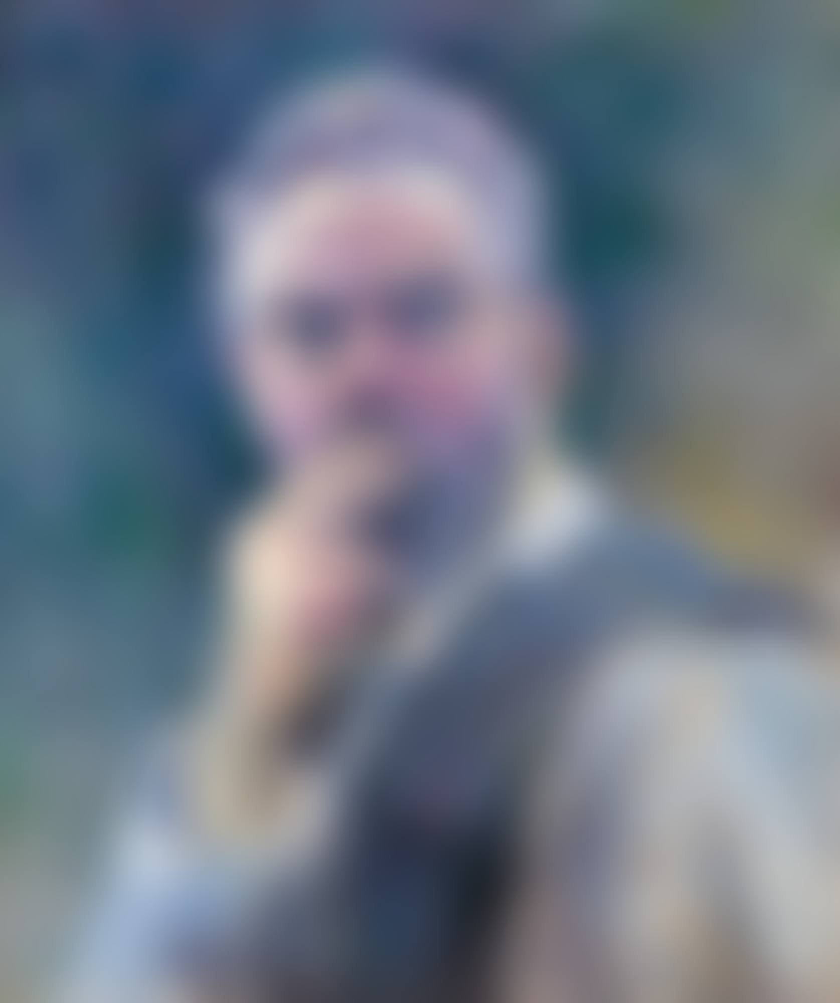 AUTOPORTRAIT À LA CIGARETTE (preview)