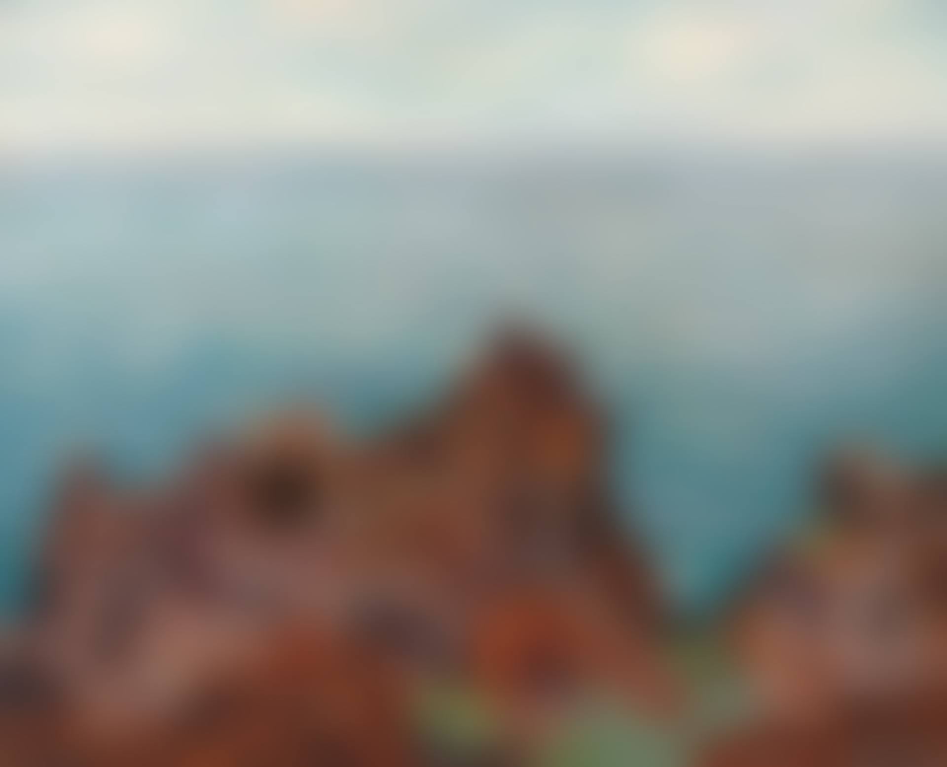 LES ROCHES ROUGES, POINTE DE LA MALE RAIGUE (preview)