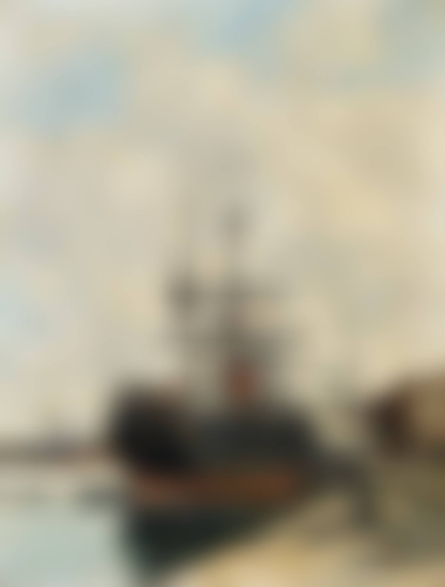 LE HAVRE. CHARGEMENT D'UN CARGO. (preview)