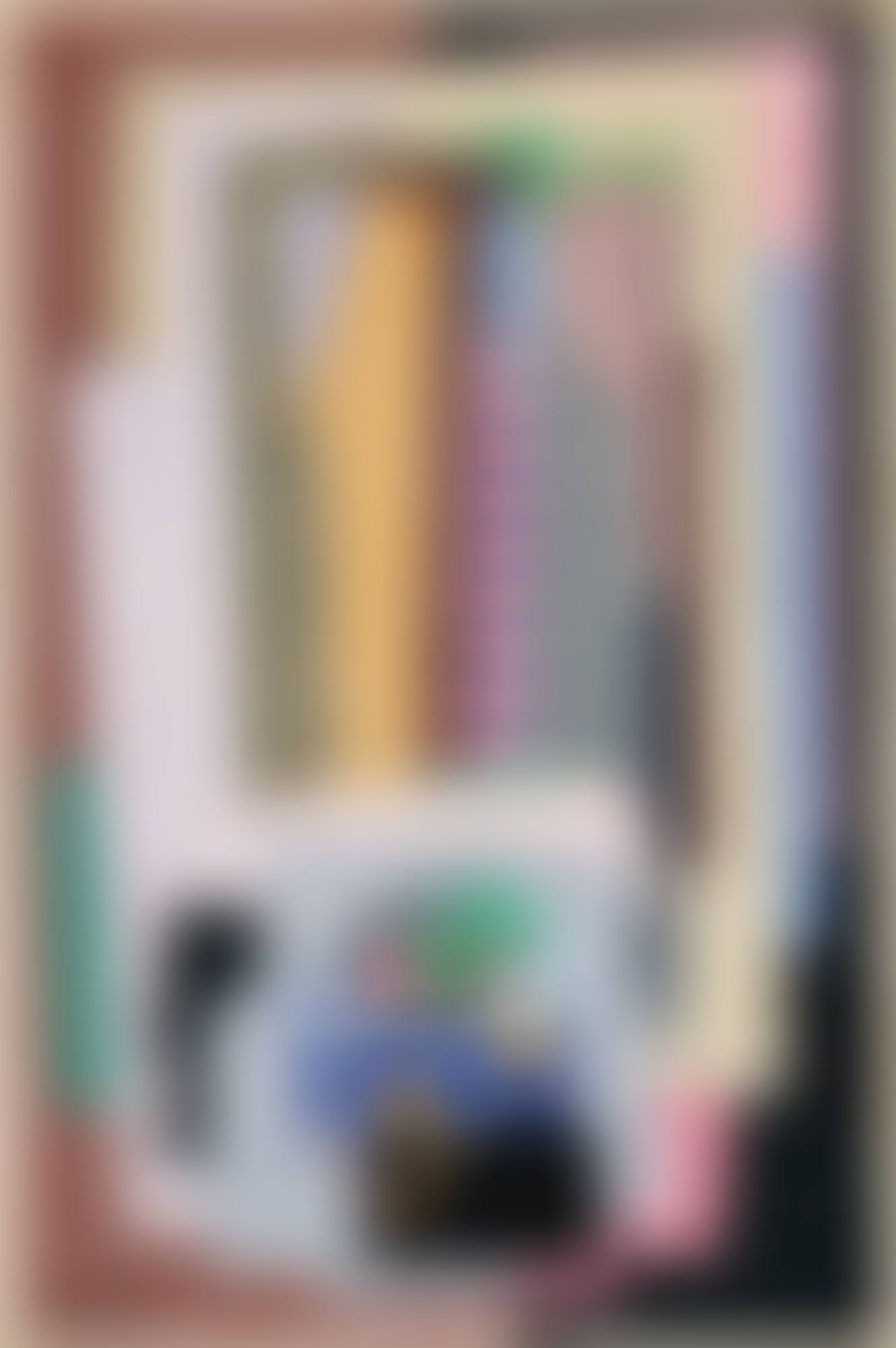 NATURE MORTE DEVANT LA FENÊTRE (preview)