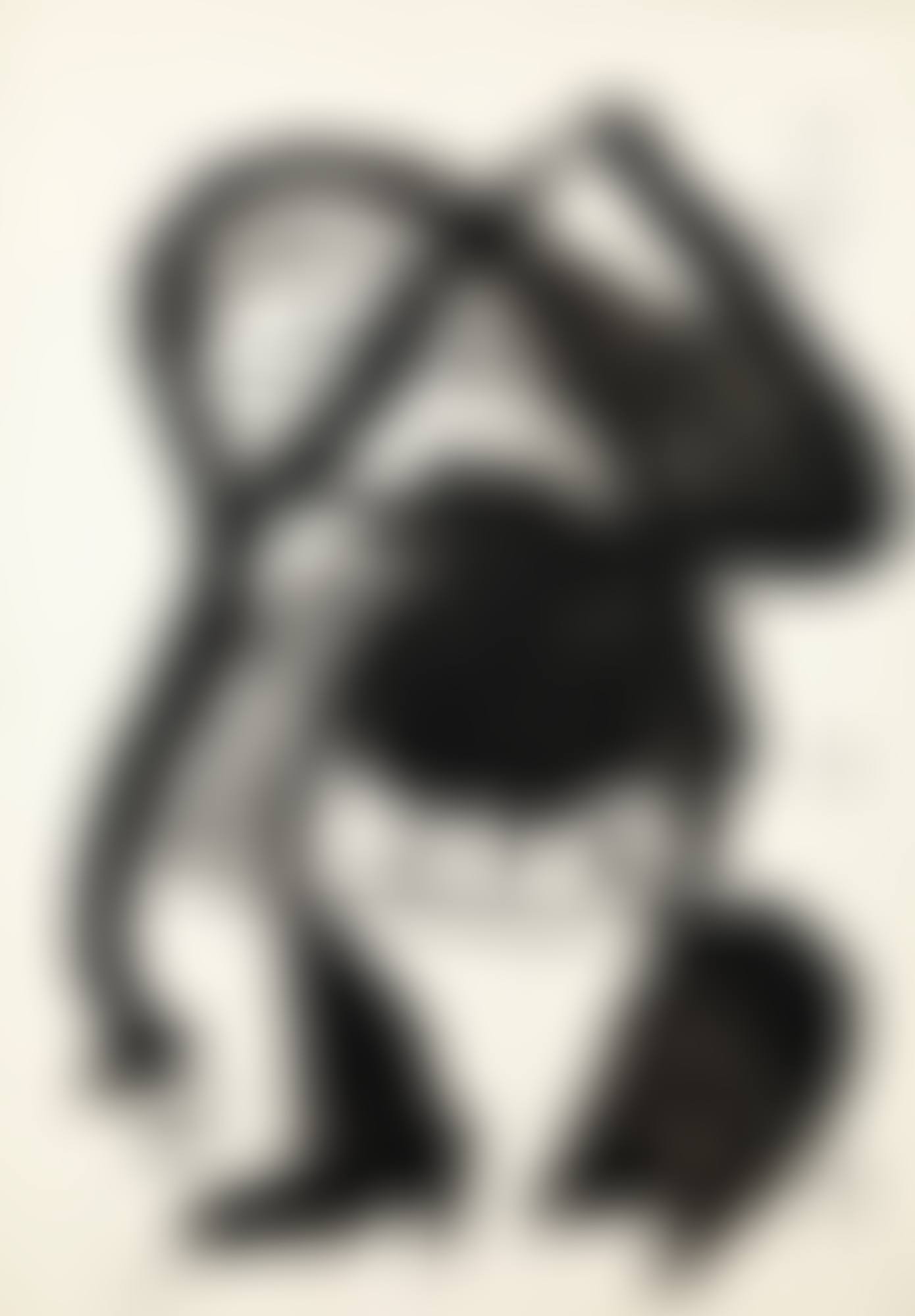 PROJET PRÉPARATOIRE POUR LA LITHOGRAPHIE EL GORAFRE (preview)