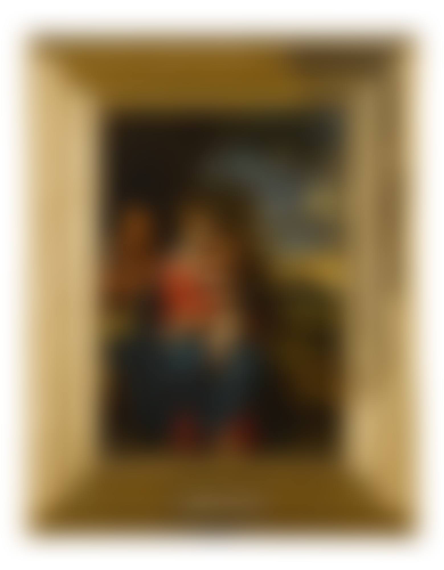 THE REST ON THE FLIGHT TO EGYPT (preview)