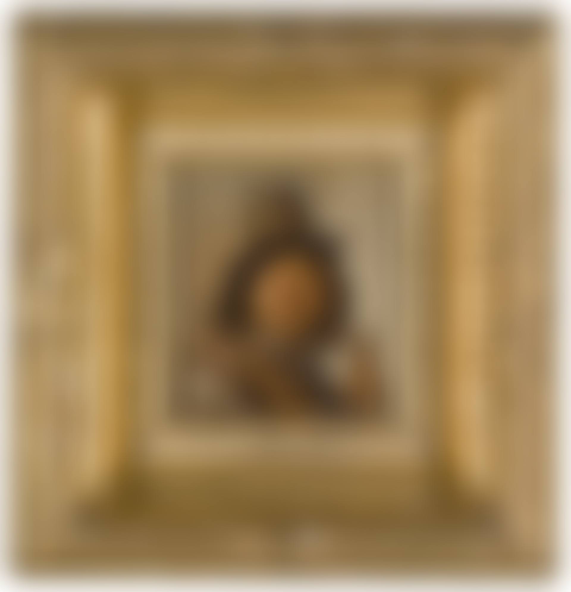 PORTRAIT OF A MAN CLASPING A DRINK (preview)