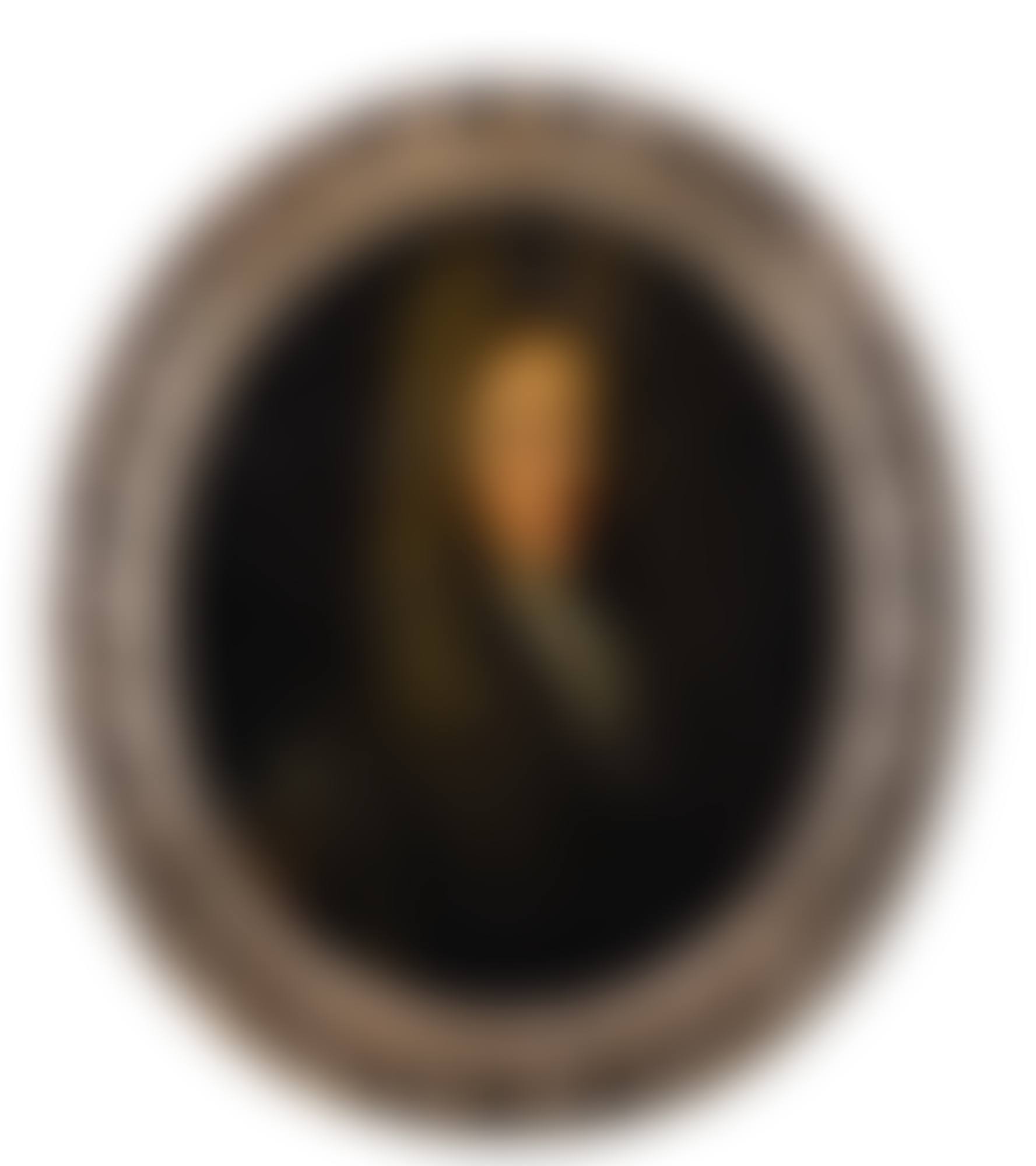 PORTRAIT OF A GENTLEMAN, HALF-LENGTH, IN DARK ROBES WITH A WHITE LACE CRAVAT (preview)