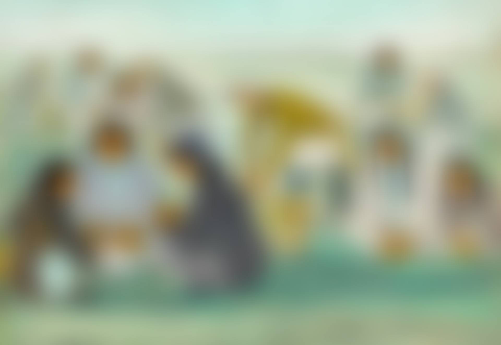 HARVEST AT DAWN (preview)