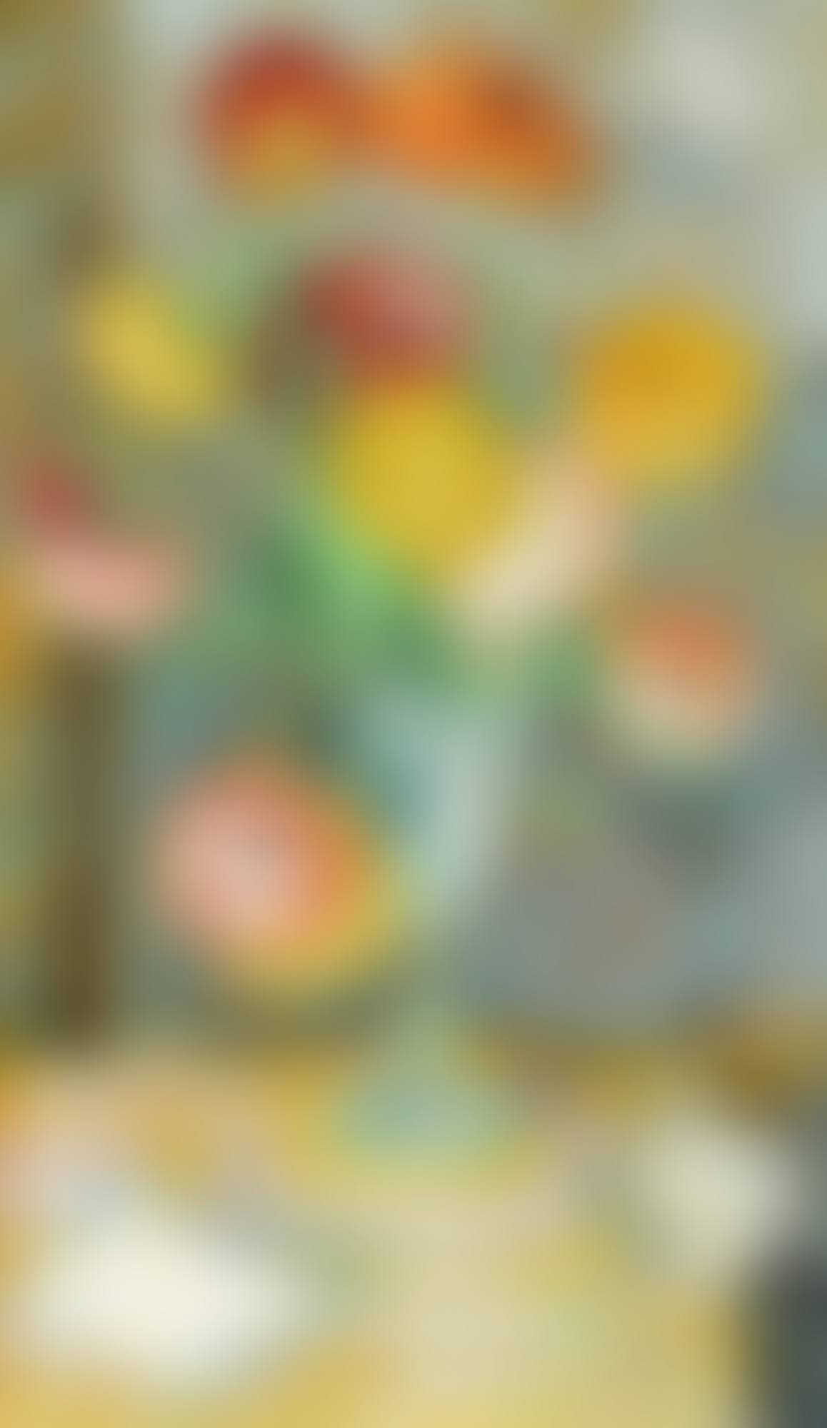 LES RENONCULES JAUNES (THE YELLOW RANUNCULUS) (preview)