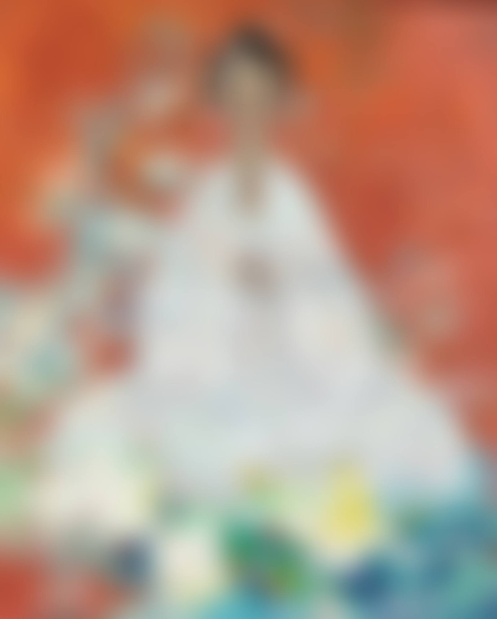 THE RED DIVINITY (preview)