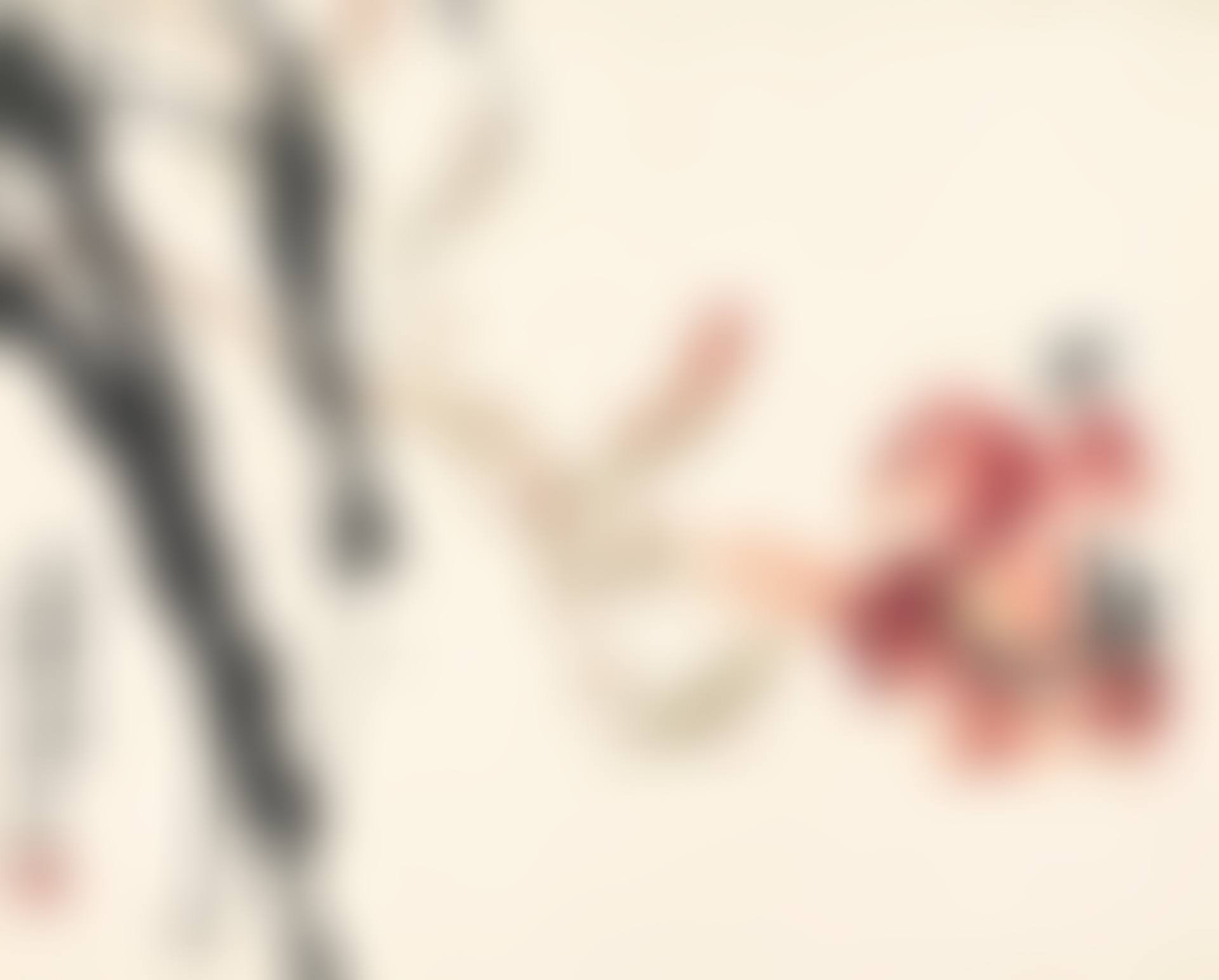 INSECTS BY THE DAYLILY (preview)