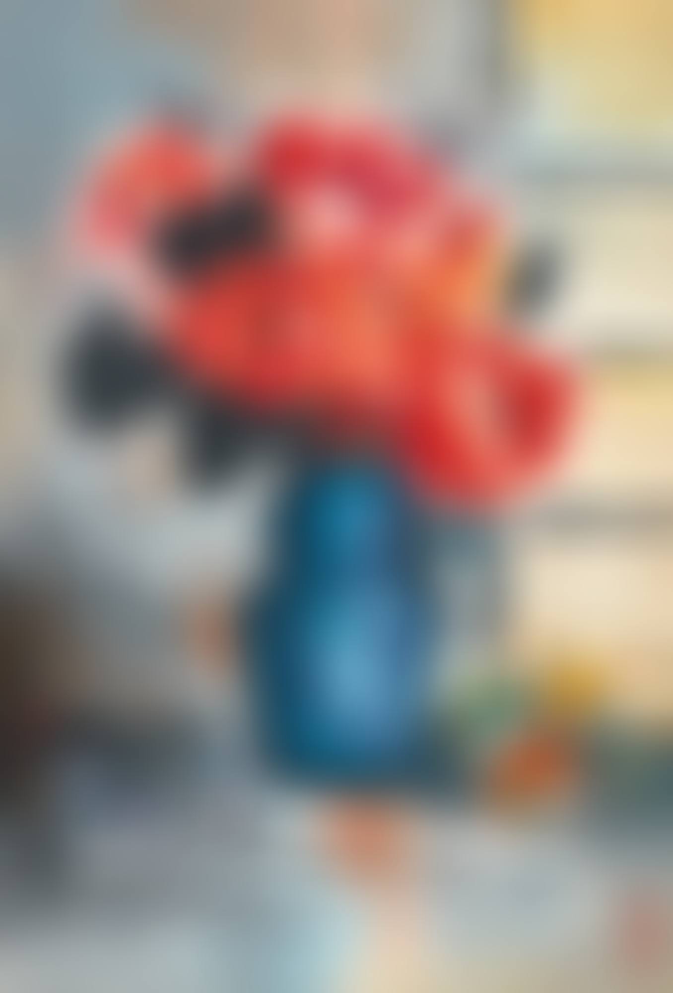 A VASE OF FLOWERS (preview)