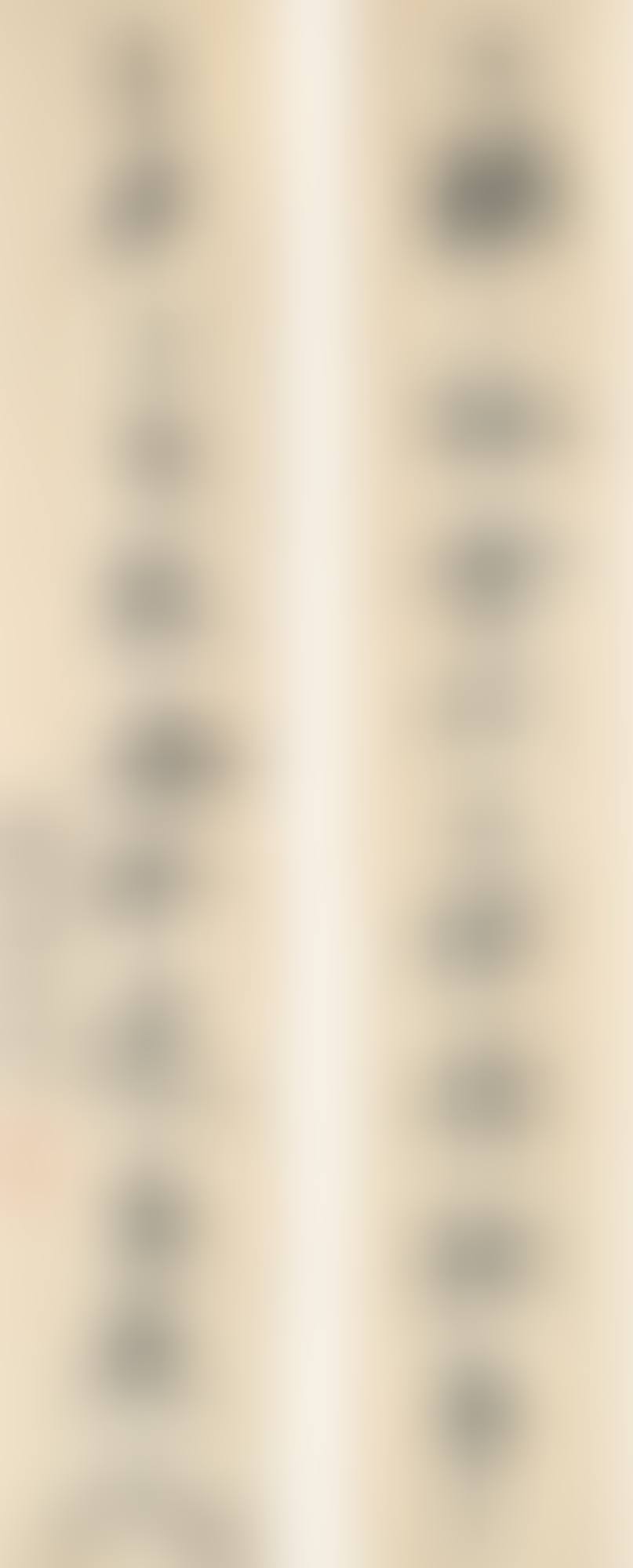 CALLIGRAPHY COUPLET IN XINGSHU (preview)