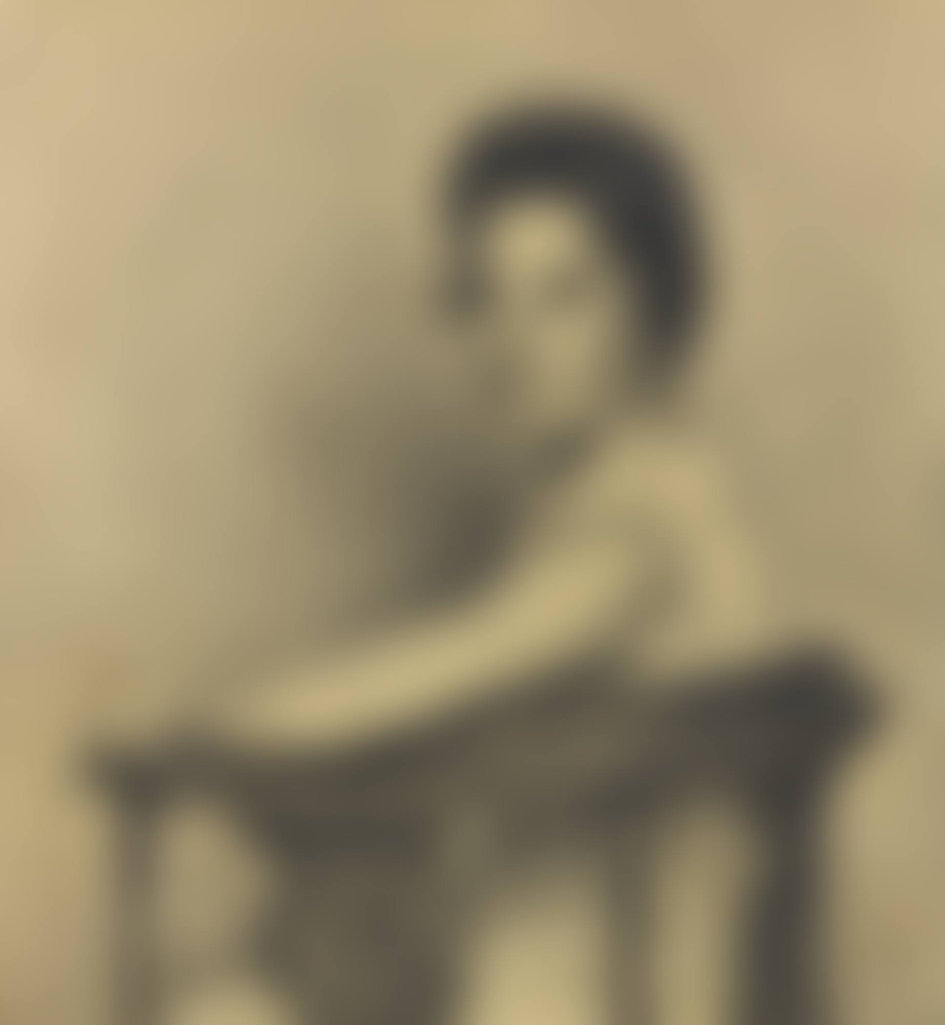 STUDY FOR PORTRAIT OF PATRICIA MERNONE (preview)