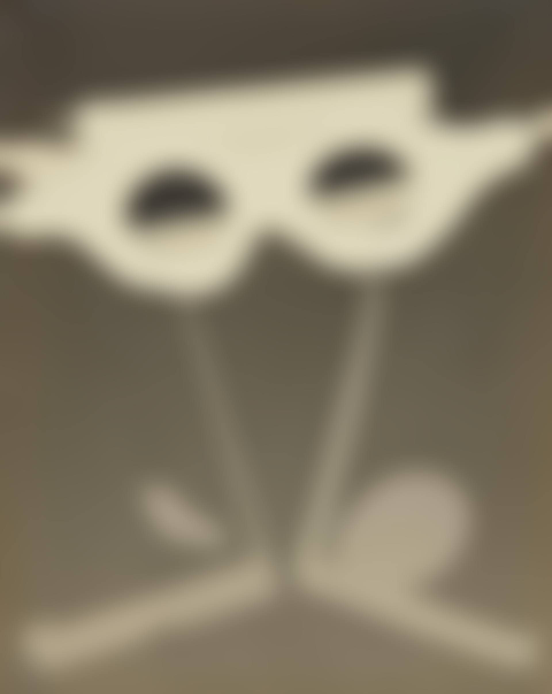 Rayograph with Goggles, Egg and Candle (preview)