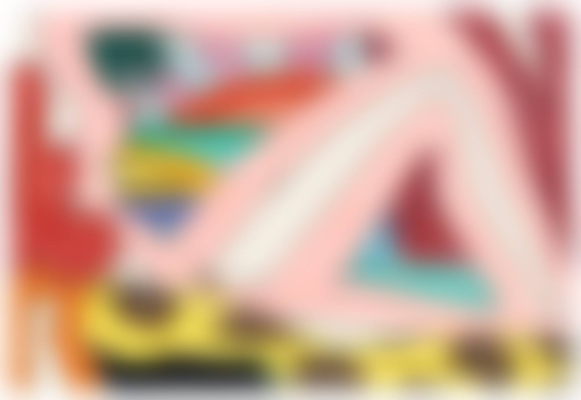 STUDY FOR SUNSET NUDE (preview)