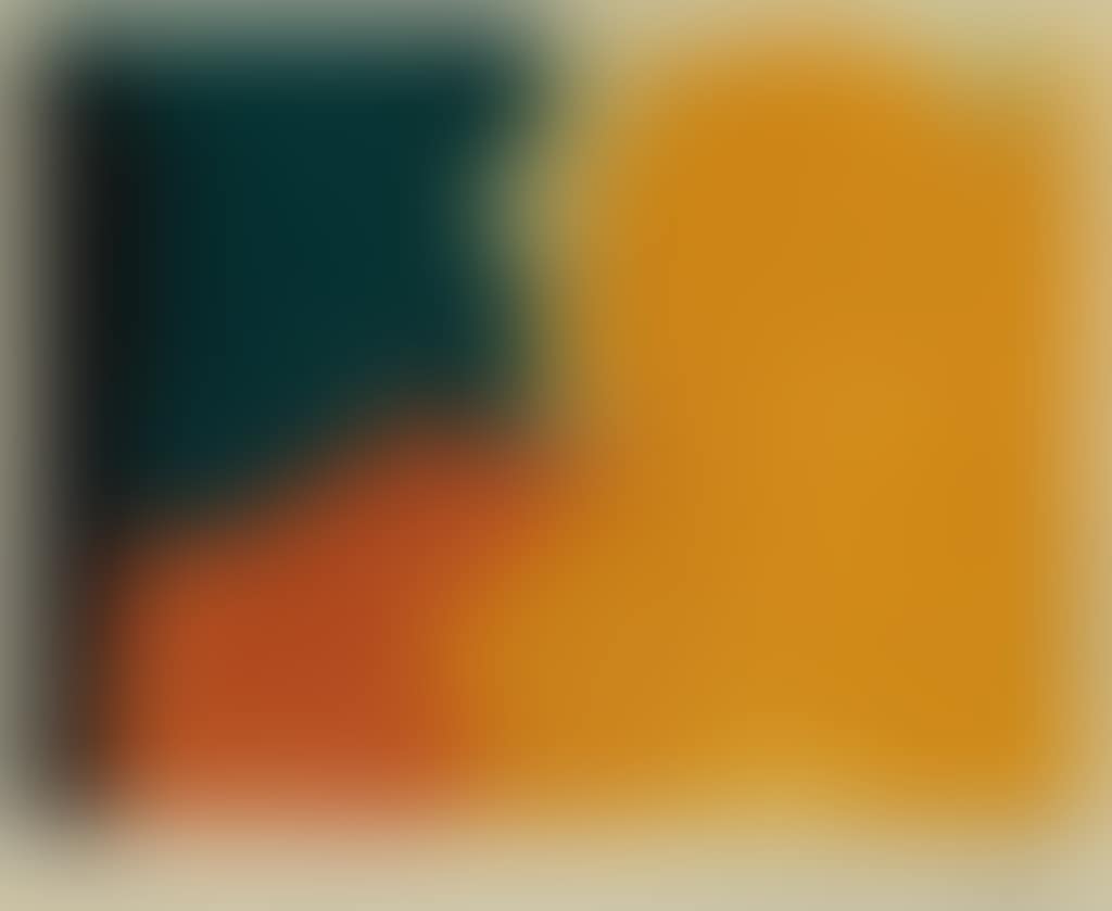 Composition Verte, Rouge Et Orange (preview)