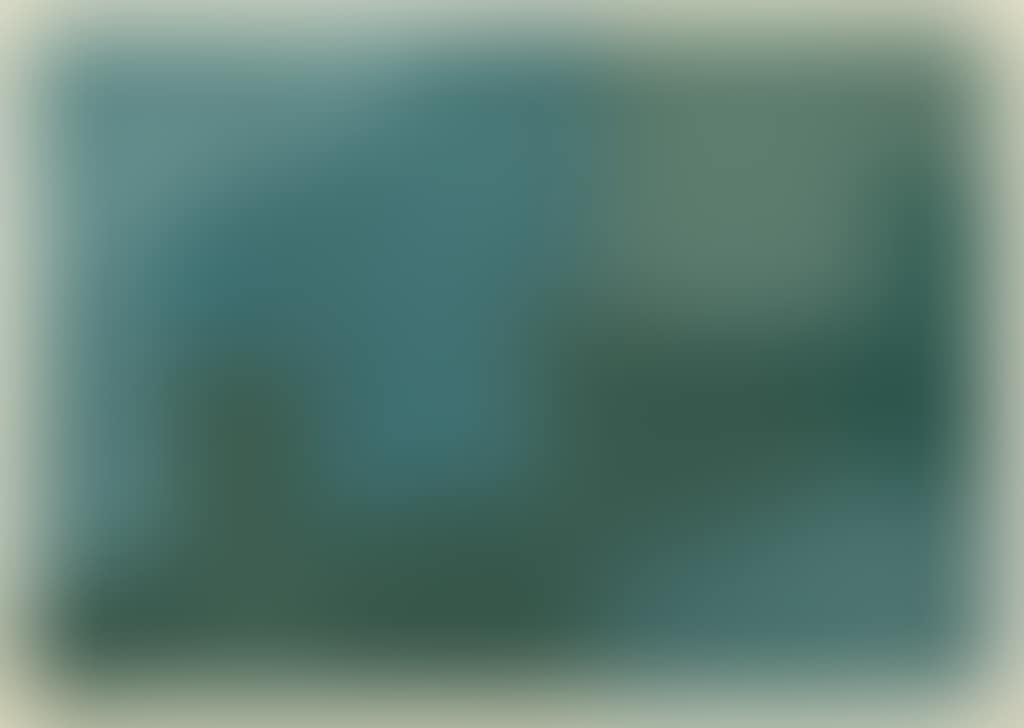Composition Bleue Et Verte (preview)
