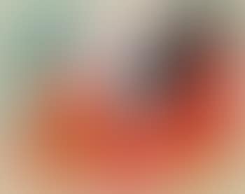 Composition abstraite. Rose, rouge, orange, noir, gris-verdâtre (preview)