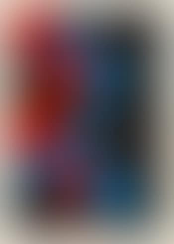 Composition rouge, bleue et noire (preview)