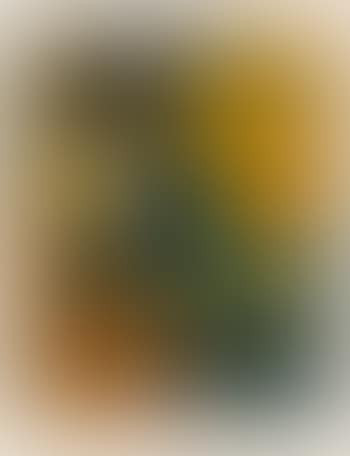Composition rouge, verte et jaune (preview)