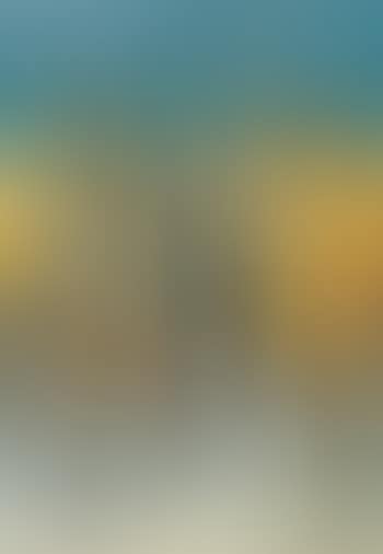Fiskere vender hjem fra Nordstranden. Aftensol (preview)